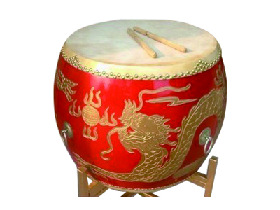 刻龙鼓